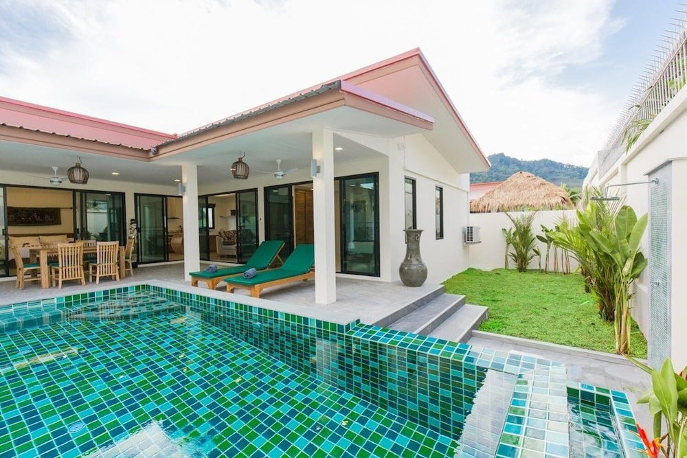 Фото Lotus Villa by Jetta