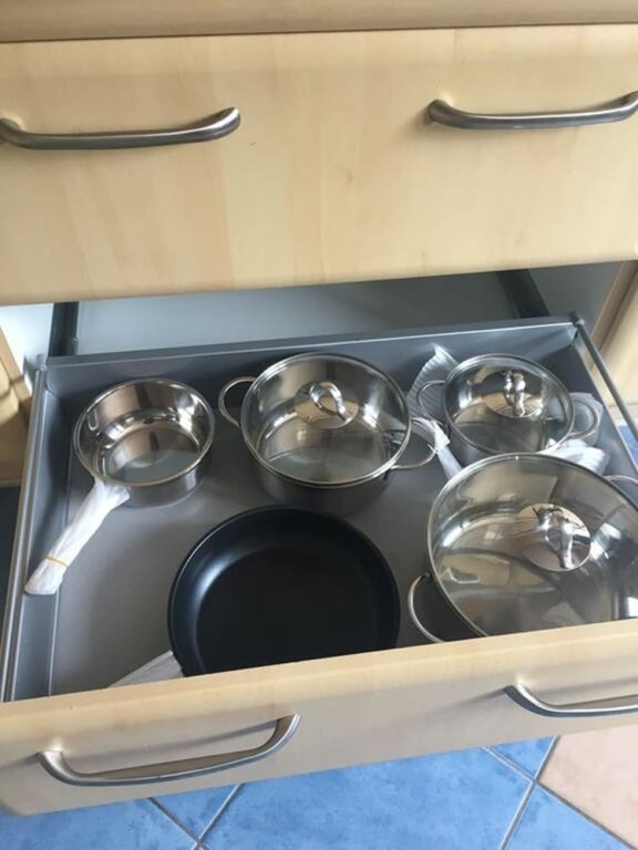 Фото Ferienwohnung Ursulastraße