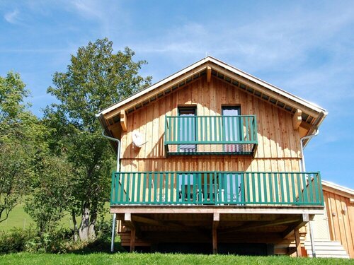 Гостиница Homey Chalet With Fenced Terrace, Garden and Ski Boot Heater