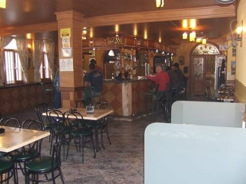 Гостиница Hostal Rural El Padul