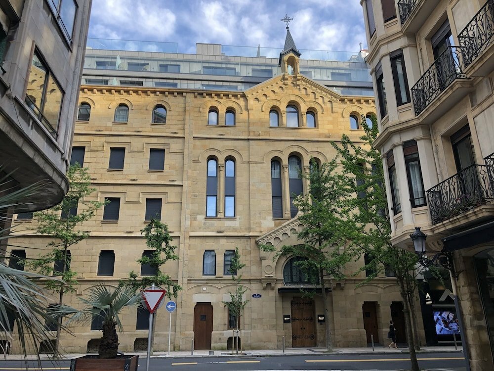 Hotel Hotel Zenit Convento San Martín, San Sebastian, photo