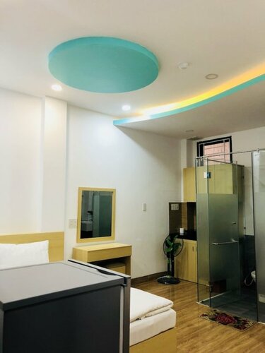 Гостиница Quoc Minh Apartment в Нячанге