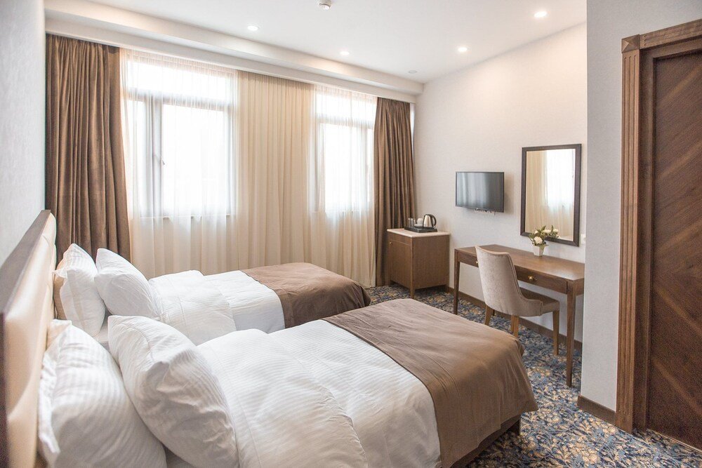 Фото Sota Metekhi Hotel