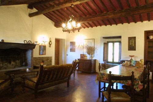 Гостиница Agriturismo Il Cocco в Монтальчине