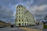 Доходный дом П.М. Станового (Starorusskaya Street, 2), landmark, attraction