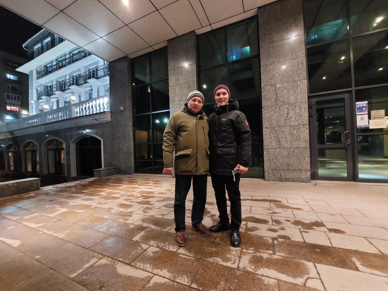 Фото Shiny River