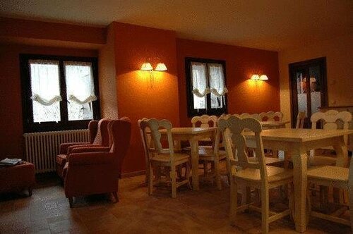 Гостиница Hotel Areulo