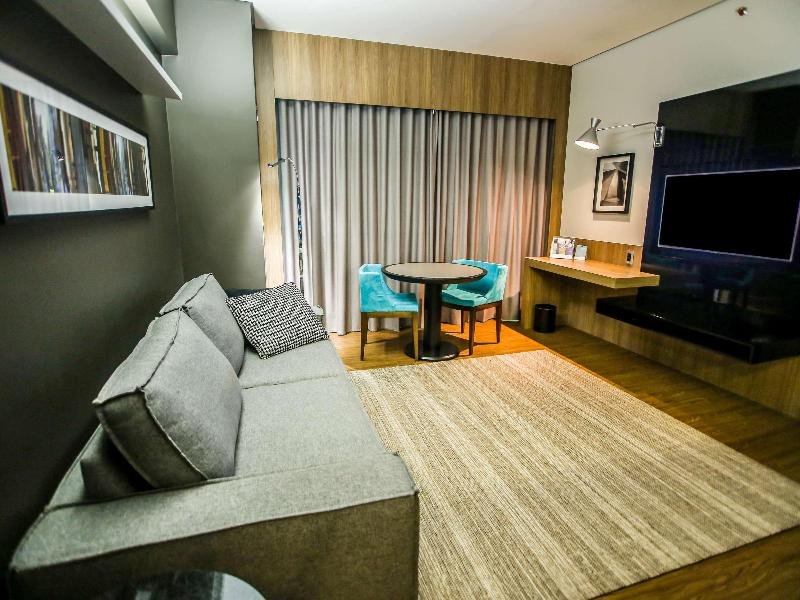 Фото Mercure Uberlandia Plaza Shopping Hotel