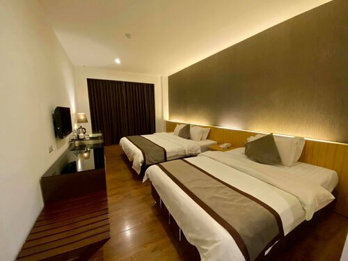 Гостиница ParkCity Garden Inn