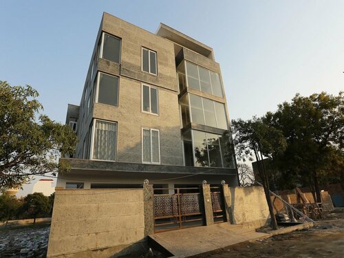 Capital O 22956 Hotel Grand Residency
