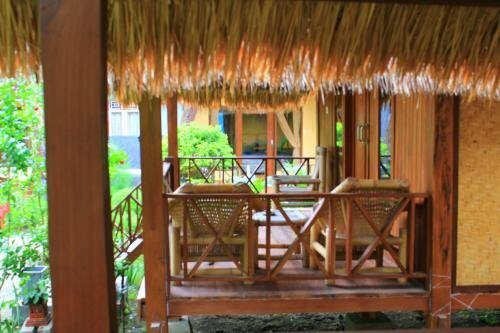 Гостиница My Gili Cottages