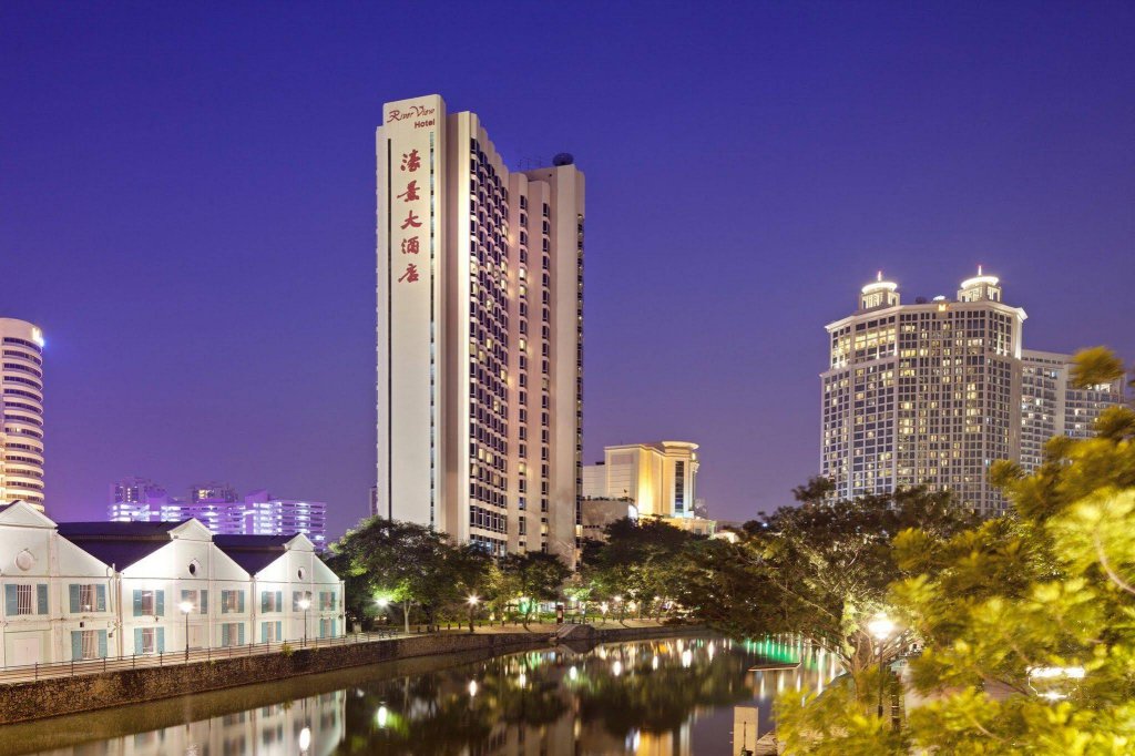 Фото Отель Four Points by Sheraton Singapore