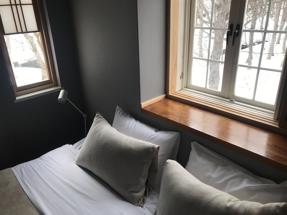 Фото Myoko Forest Lodge - Hostel