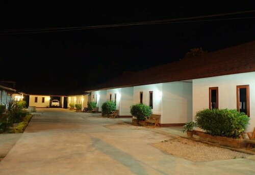 Гостиница Ban Tontan Resort в Лампанге