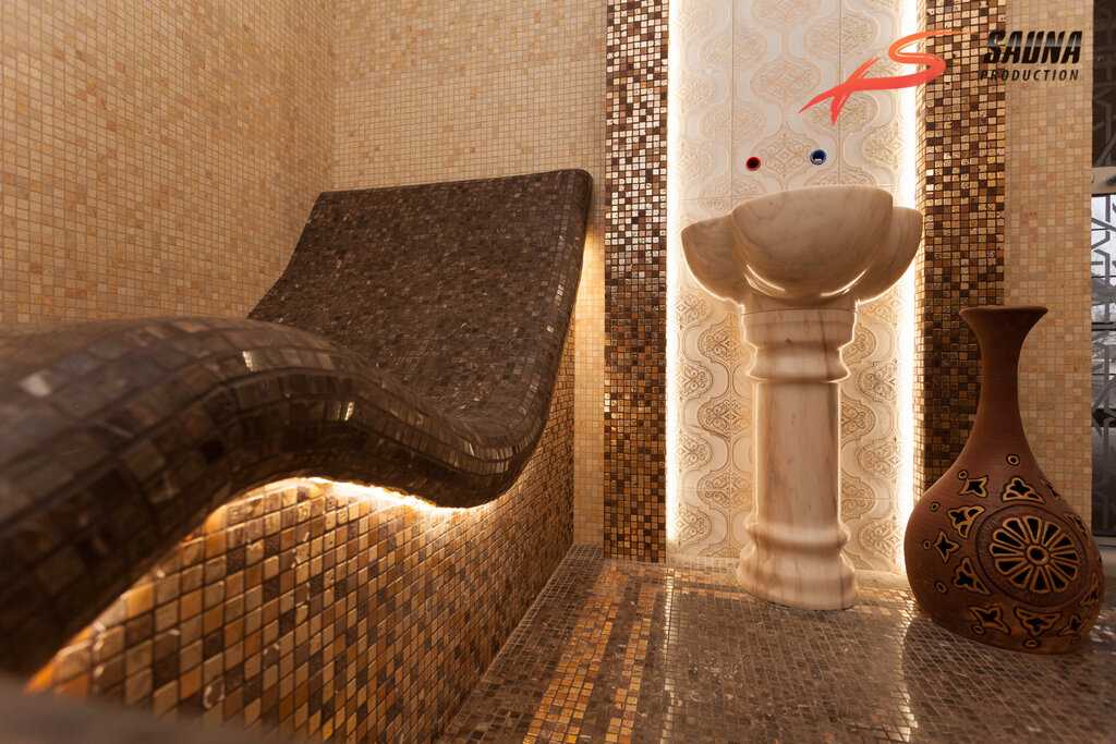 Construction of baths and saunas Sauna Production, Moscow, photo
