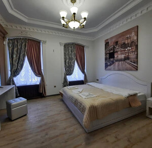 Гостиница Ege