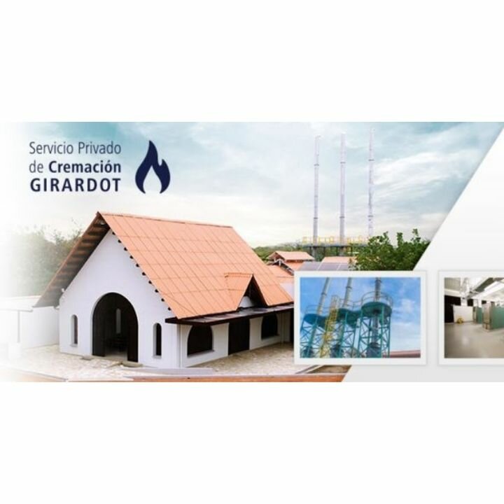 Funeral services Chapels of Faith, Bogota, photo