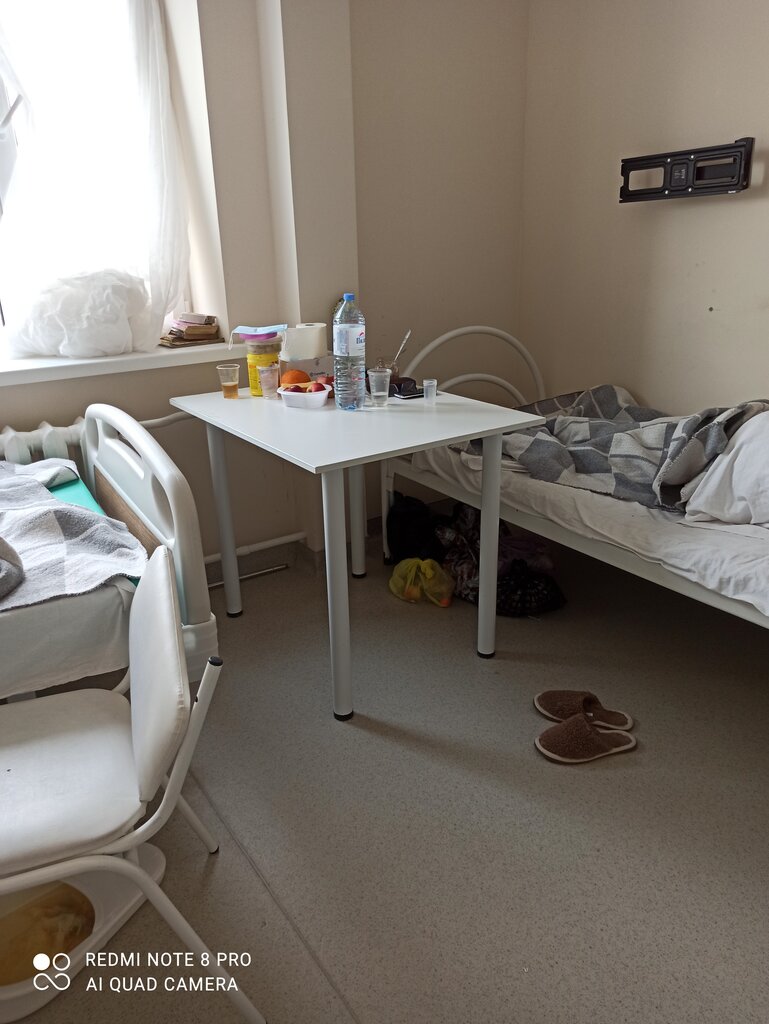 Specialized hospital Gbuz Rk Respublikanskaya infektsionnaya bolnitsa, Syktyvkar, photo