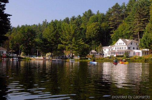 Внешний вид отеля Purity Spring Resort в Мэдисоне, фото 1