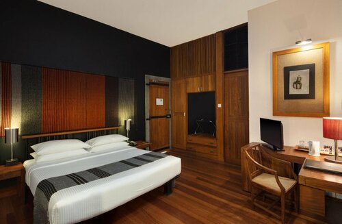 Hotel Heritance Kandalama, Central Province, photo