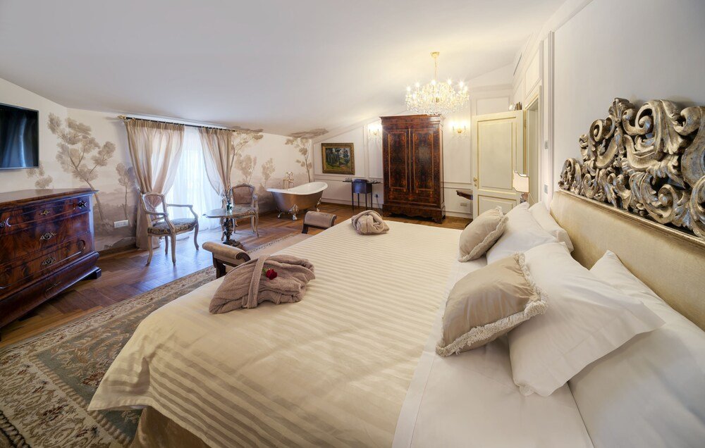 Фото Villa Valentini Bonaparte