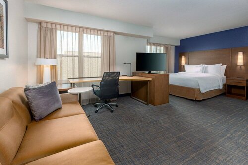 Гостиница Residence Inn by Marriott Boston Brockton/Easton в Броктоне