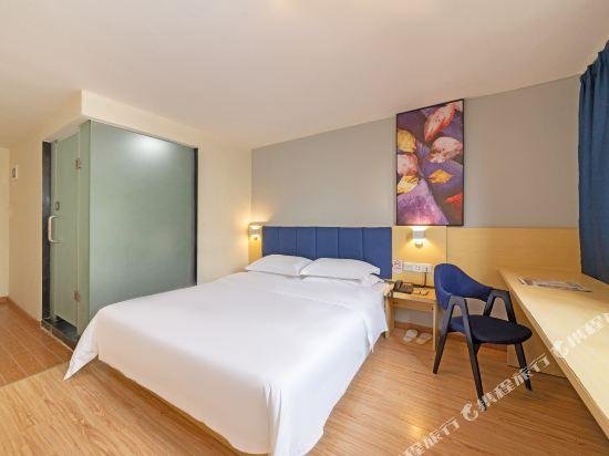 Фото 7 Days Inn Guangzhou Baiyun Yongtai Metro 2nd Branch