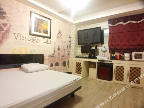 Гостиница Benhur Motel Jongno в Сеуле