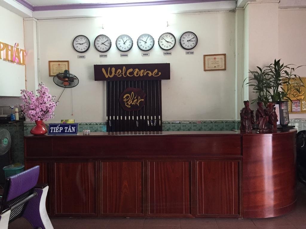 Фото Thuan Phat Hotel