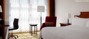 Hamburg Marriott Hotel (Hamburg, Stadt Hamburg, ABC-Straße, 52), hotel