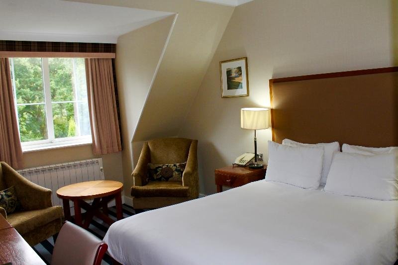 Фото Dunkeld House Hotel