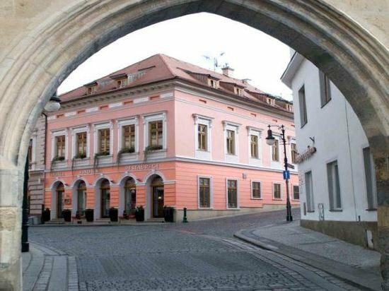 Гостиница Hotel Merlot