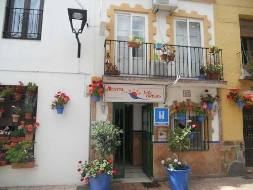 Гостиница Las Brisas Estepona в Эстепоне