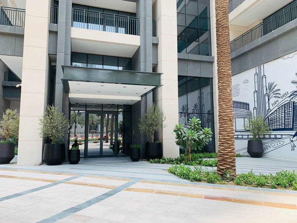 Short-term housing rental City Nights- 1b Blvd Crescent Tower 1, Dubai, photo