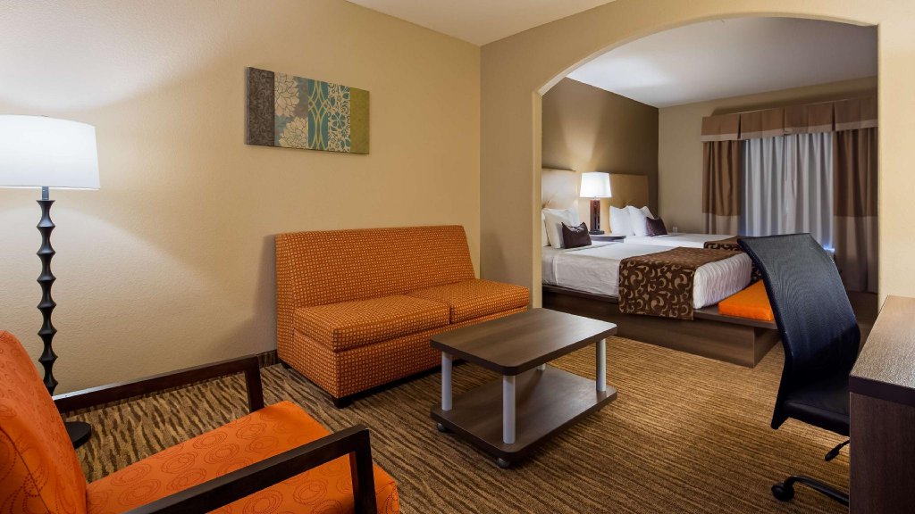 Фото Best Western Plus Dfw Airport Suites