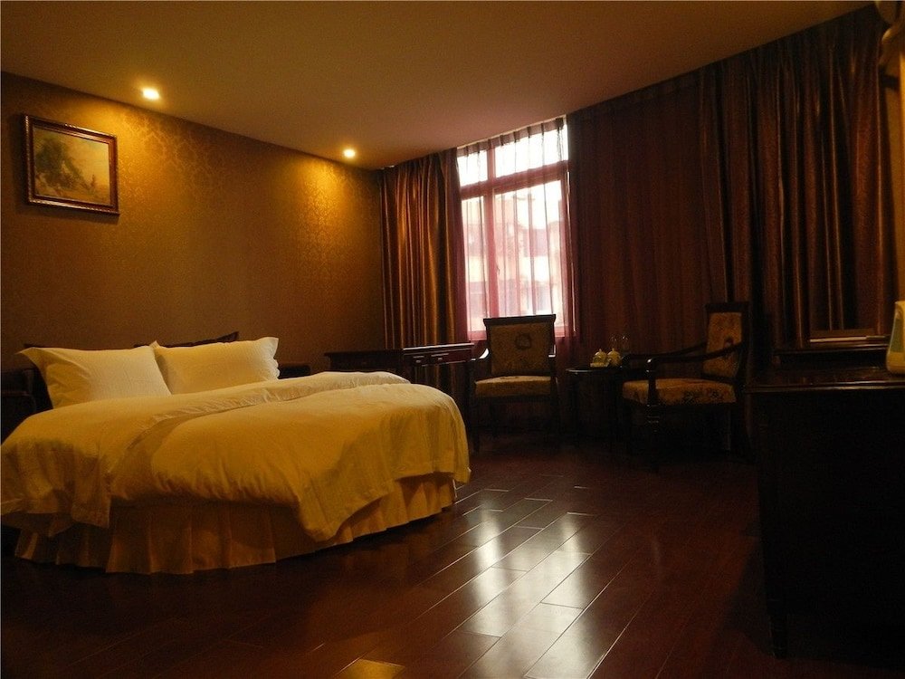 Фото GreenTree Inn Chongqing Shiqiaopu Computer City Light Rail Stine Express Hotel