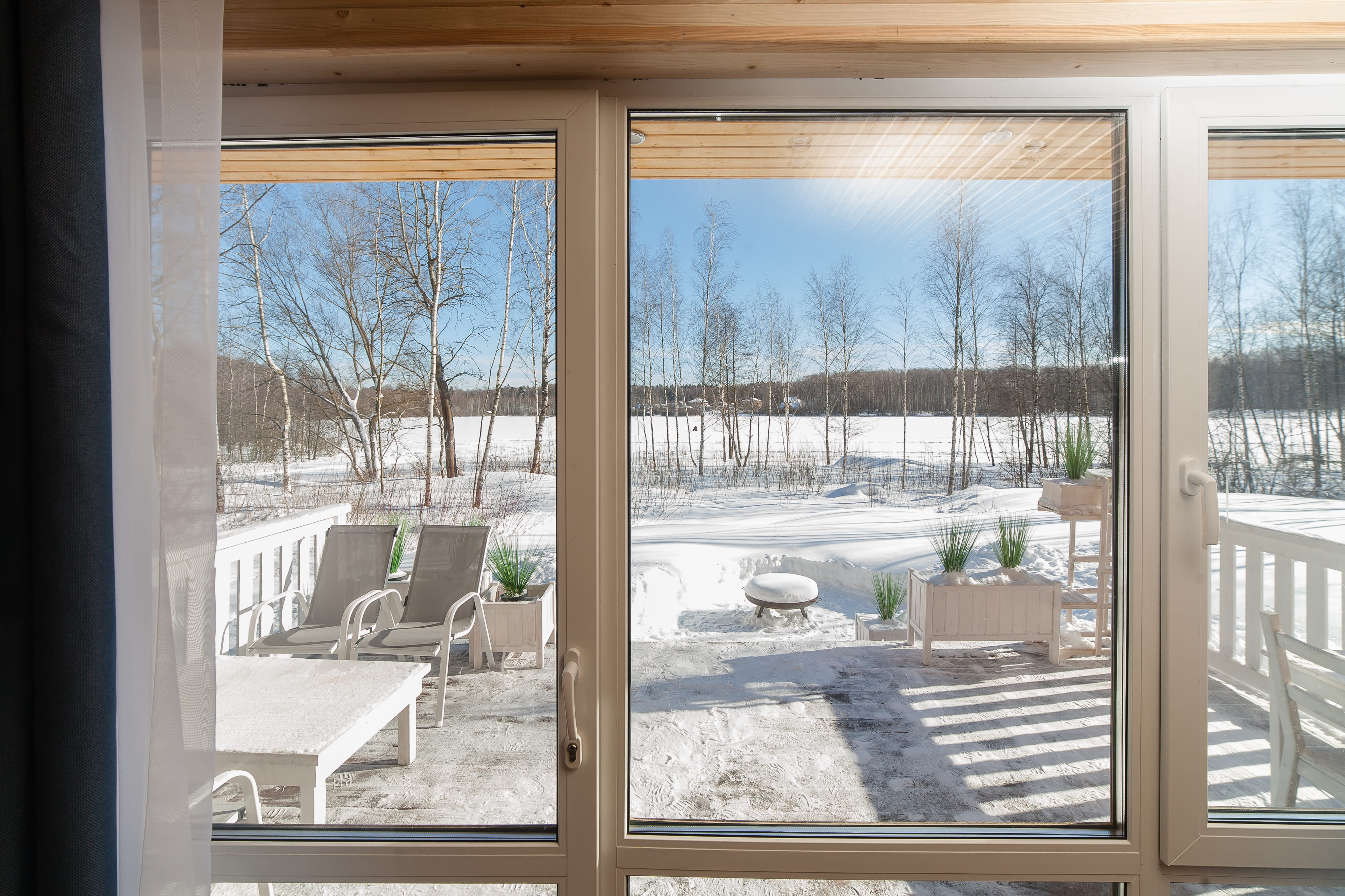 Фото Парк отель Медвежьи озёра