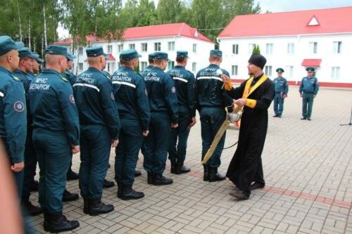 Centro educativo Центр безопасности МЧС Минской области, , foto