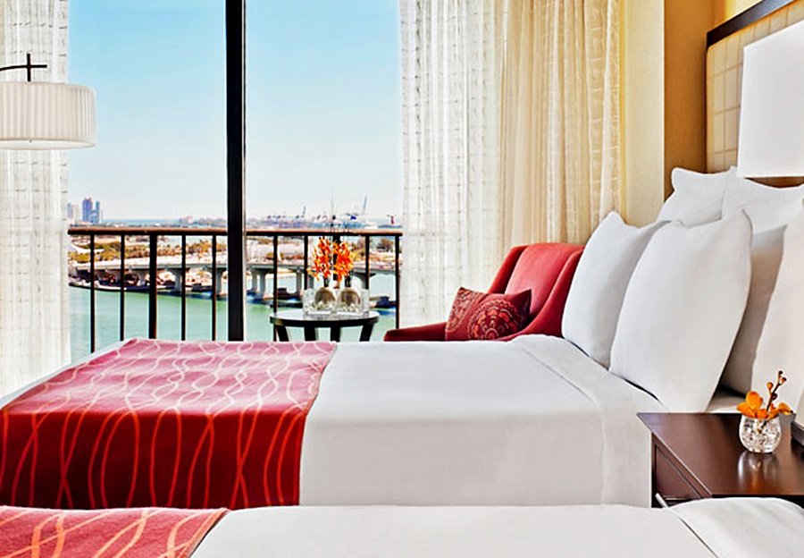 Фото Miami Marriott Biscayne Bay