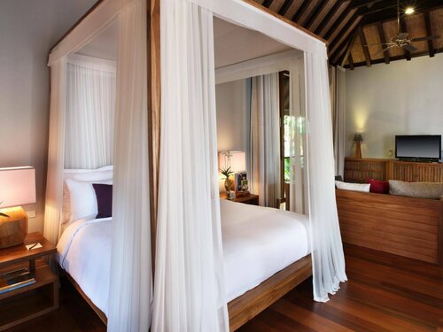 Внешний вид отеля Renaissance Koh Samui Resort and SPA в Чавенге Ном, фото 4