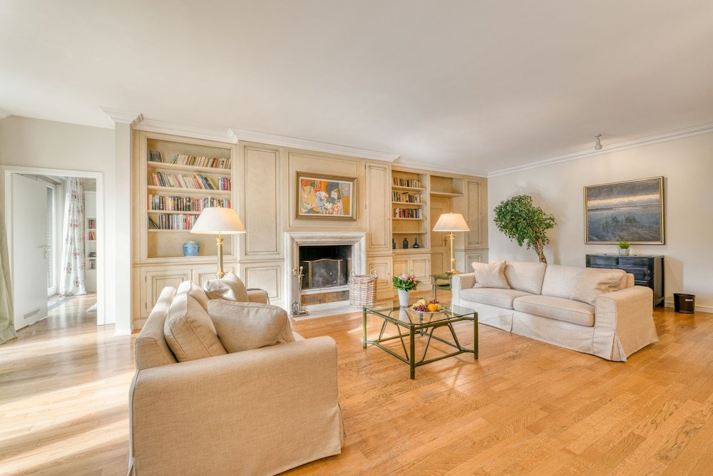 Фото Appartement Hotel Timmendorfer Strand