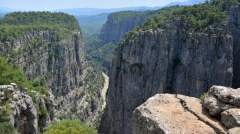 Sports and entertainment center Tazı Kanyonu Zipline, Manavgat, photo
