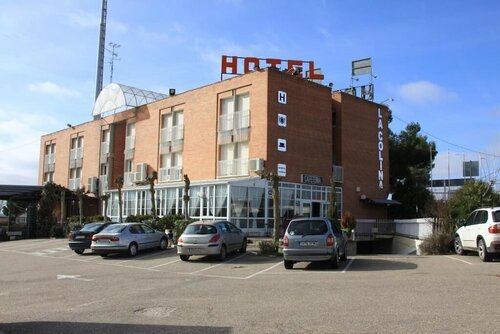 Гостиница Hotel La Colina