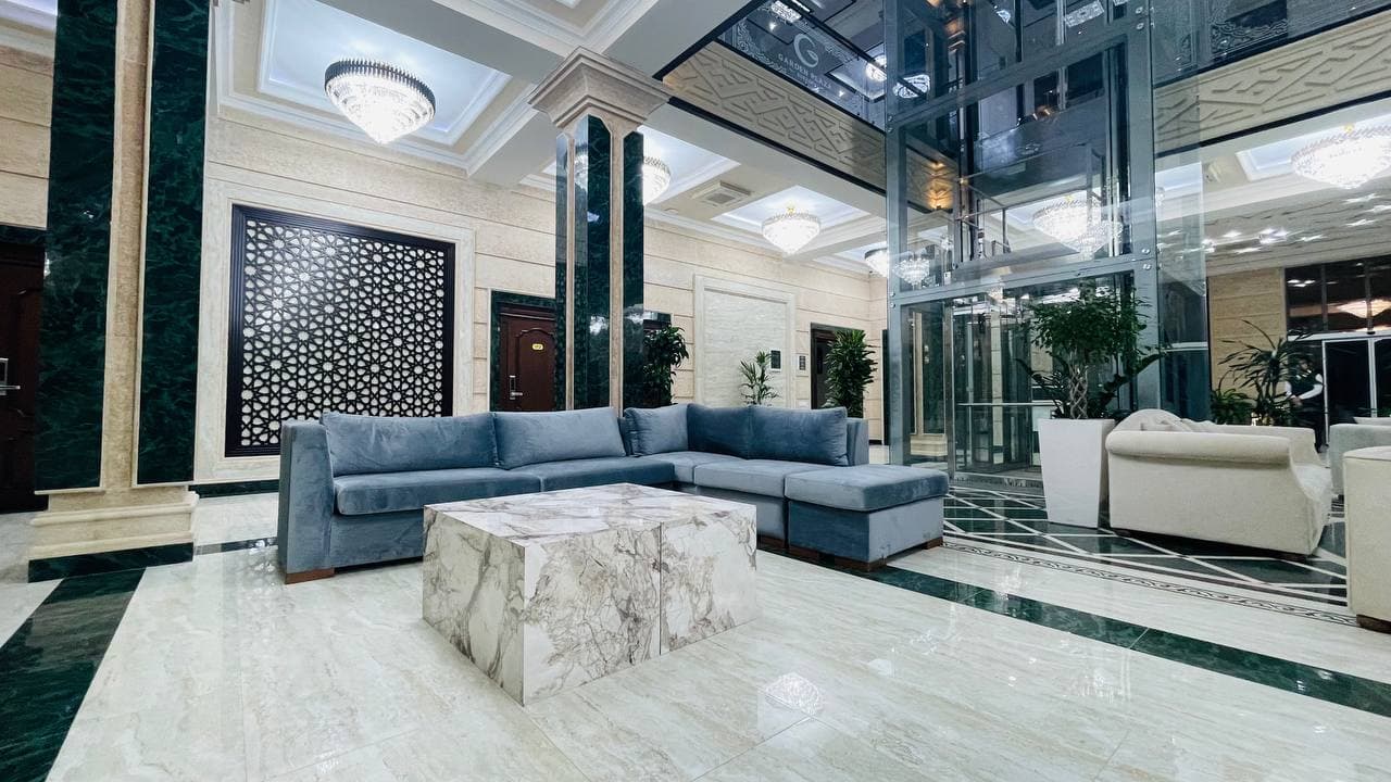 Фото Garden Plaza Bukhara