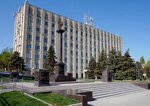 Cityhall of Taganrog (Petrovskaya ulitsa, 73), administration