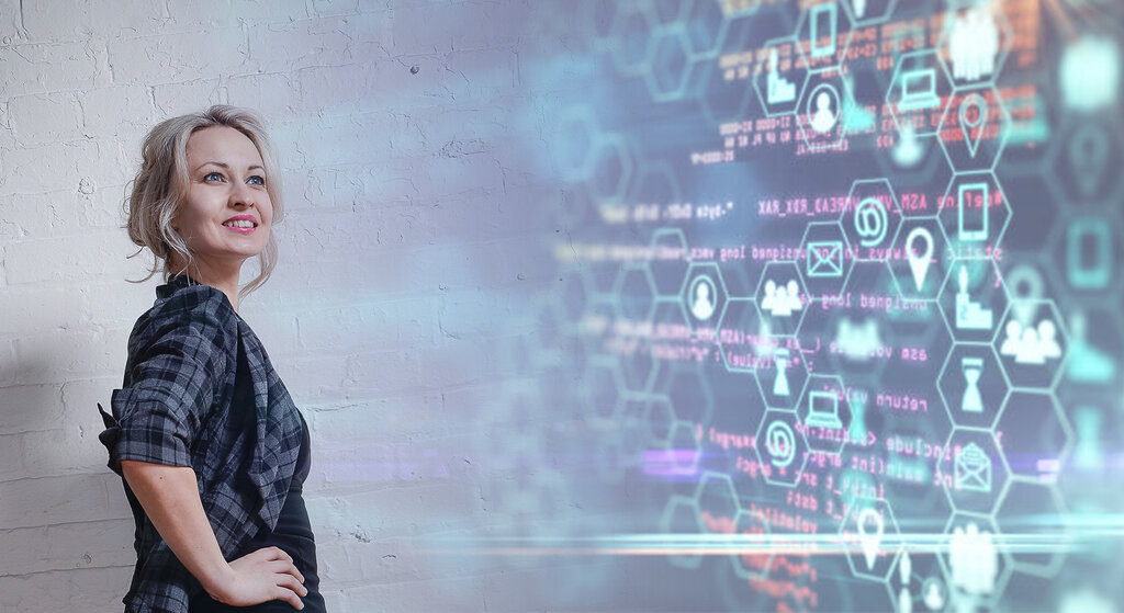 Software companies Smart Step, Riga, photo