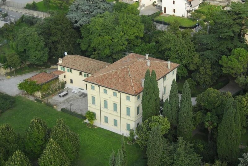 Гостиница Relais Villa San Matteo