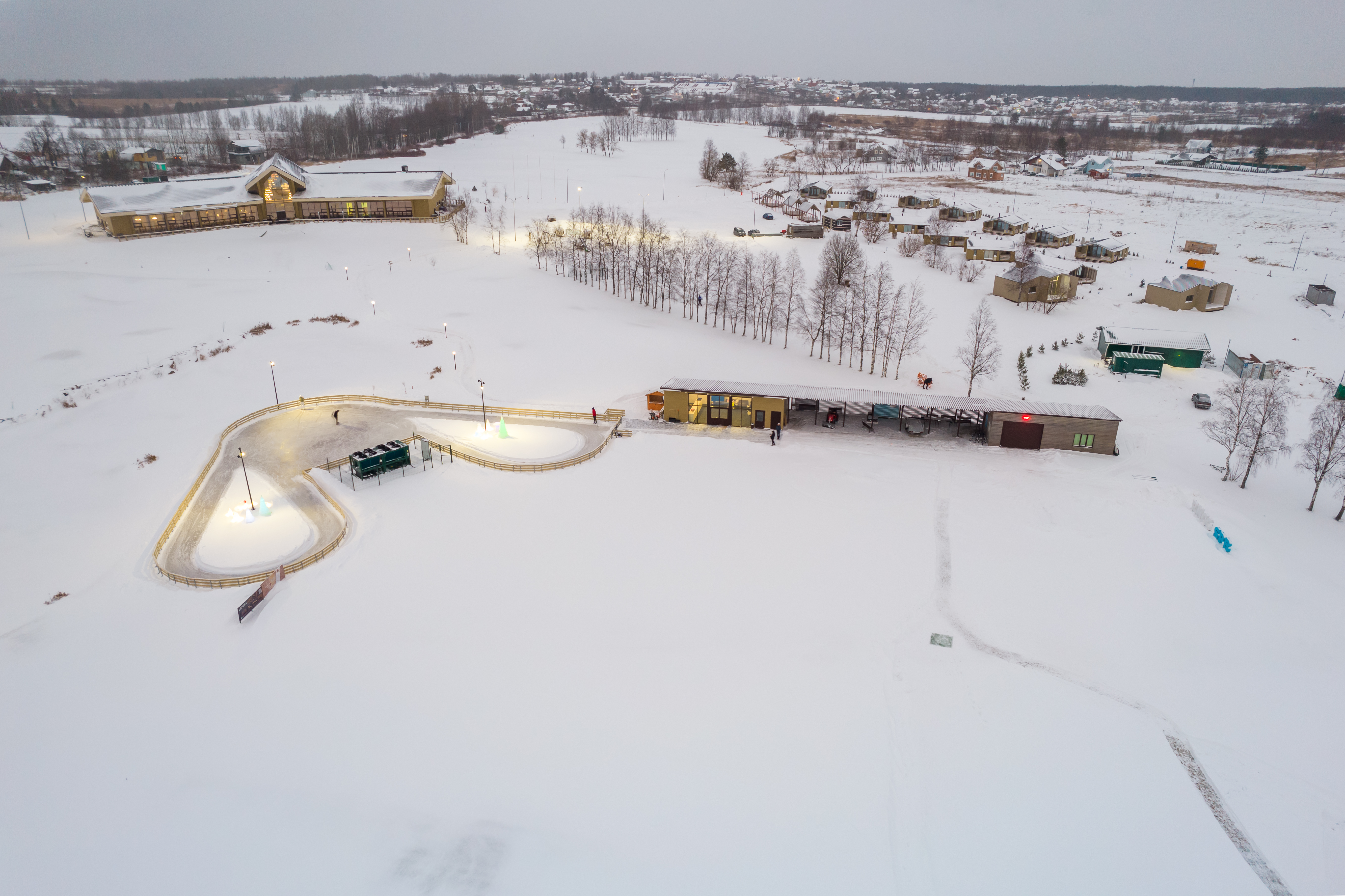 Фото Земляничные Поляны