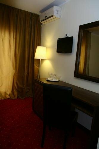 Гостиница Hotel City в Тулче