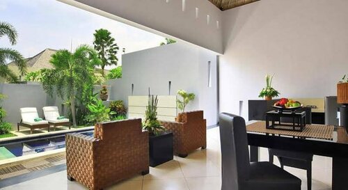 Гостиница The Seminyak Suite - Private Villa - by Astadala